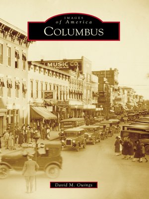 Columbus - ebook
